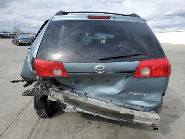 Photo 5 VIN: 5TDZK23C38S182126 - TOYOTA SIENNA CE 