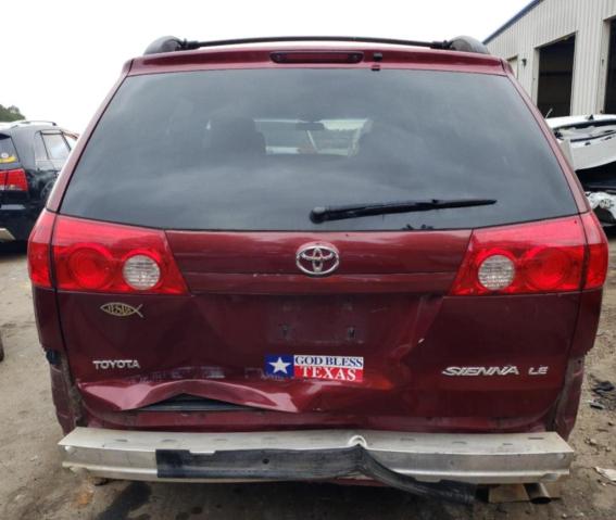 Photo 5 VIN: 5TDZK23C38S186886 - TOYOTA SIENNA CE 