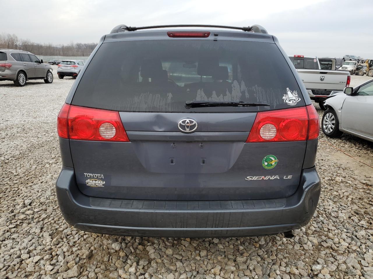 Photo 5 VIN: 5TDZK23C38S191618 - TOYOTA SIENNA 