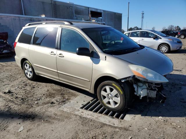 Photo 3 VIN: 5TDZK23C38S193840 - TOYOTA SIENNA CE 