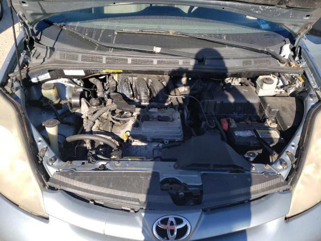 Photo 11 VIN: 5TDZK23C38S195345 - TOYOTA SIENNA CE 