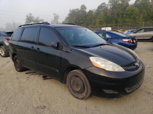 Photo 3 VIN: 5TDZK23C38S196852 - TOYOTA SIENNA CE 