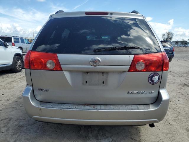 Photo 5 VIN: 5TDZK23C39S256758 - TOYOTA SIENNA CE 