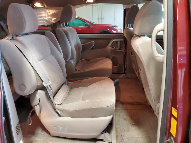 Photo 10 VIN: 5TDZK23C39S262527 - TOYOTA SIENNA CE 