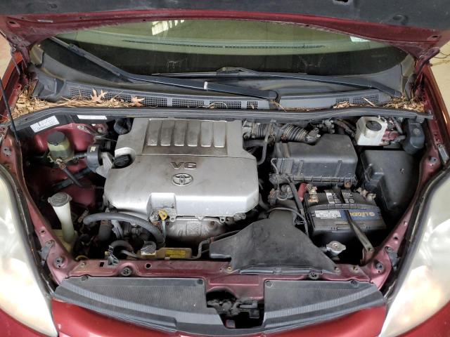 Photo 11 VIN: 5TDZK23C39S262527 - TOYOTA SIENNA CE 