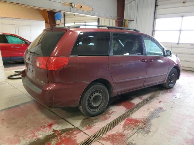 Photo 2 VIN: 5TDZK23C39S262527 - TOYOTA SIENNA CE 