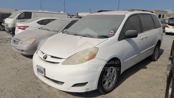 Photo 3 VIN: 5TDZK23C39S264844 - TOYOTA SIENNA 