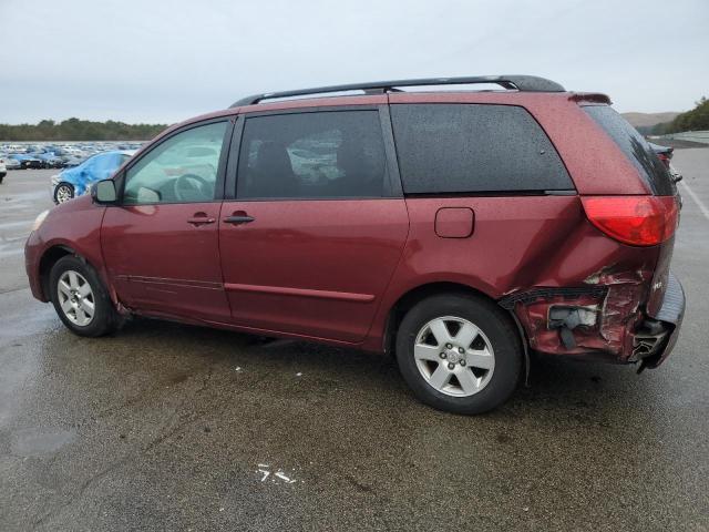 Photo 1 VIN: 5TDZK23C39S274127 - TOYOTA SIENNA CE 