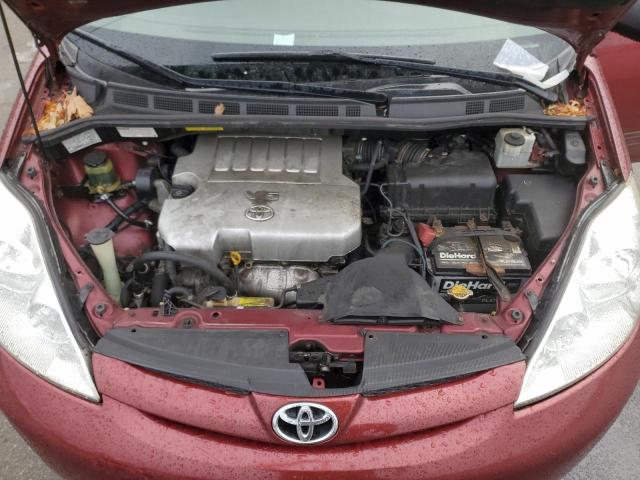 Photo 11 VIN: 5TDZK23C39S274127 - TOYOTA SIENNA CE 