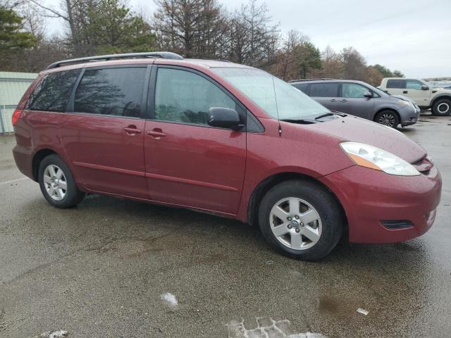 Photo 3 VIN: 5TDZK23C39S274127 - TOYOTA SIENNA CE 