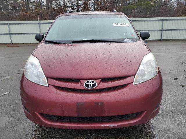 Photo 4 VIN: 5TDZK23C39S274127 - TOYOTA SIENNA CE 