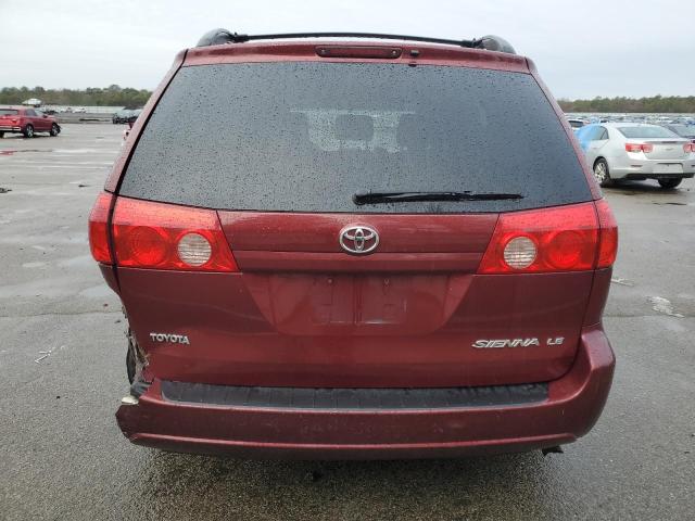 Photo 5 VIN: 5TDZK23C39S274127 - TOYOTA SIENNA CE 