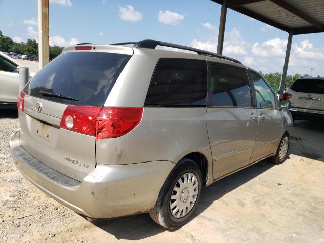 Photo 2 VIN: 5TDZK23C39S284348 - TOYOTA SIENNA CE 