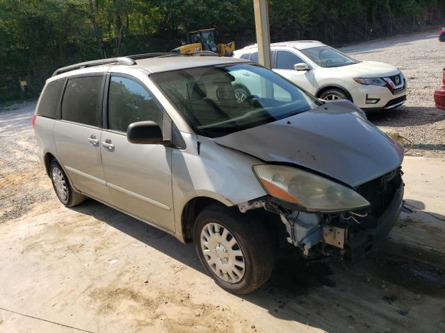 Photo 3 VIN: 5TDZK23C39S284348 - TOYOTA SIENNA CE 