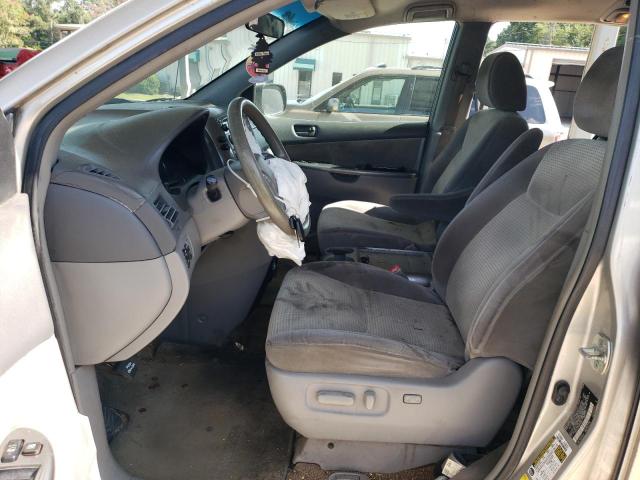 Photo 6 VIN: 5TDZK23C39S284348 - TOYOTA SIENNA CE 