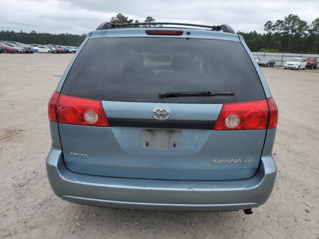 Photo 5 VIN: 5TDZK23C47S005003 - TOYOTA SIENNA CE 