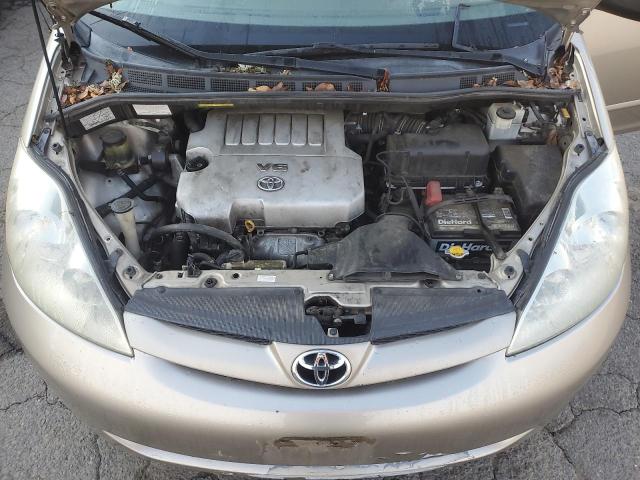 Photo 10 VIN: 5TDZK23C47S059644 - TOYOTA SIENNA CE 