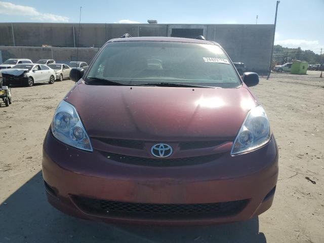 Photo 4 VIN: 5TDZK23C47S066786 - TOYOTA SIENNA CE 