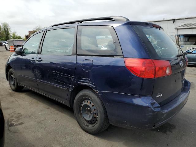 Photo 1 VIN: 5TDZK23C47S084642 - TOYOTA SIENNA CE 