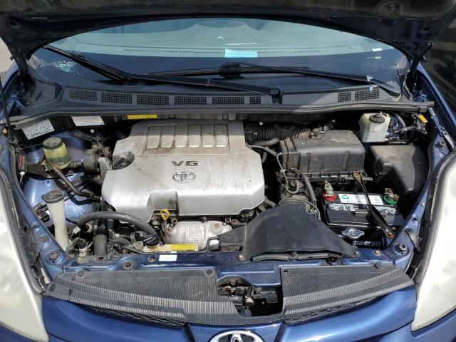 Photo 11 VIN: 5TDZK23C47S084642 - TOYOTA SIENNA CE 