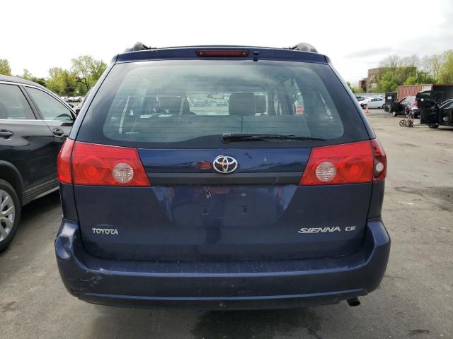 Photo 5 VIN: 5TDZK23C47S084642 - TOYOTA SIENNA CE 