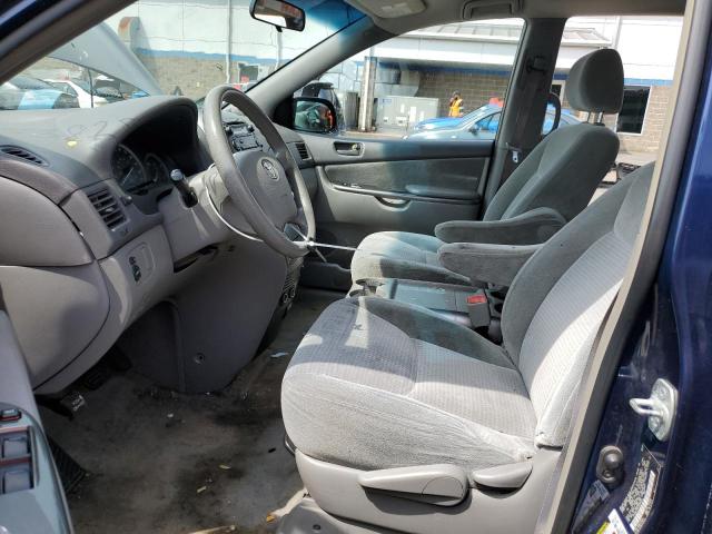 Photo 6 VIN: 5TDZK23C47S084642 - TOYOTA SIENNA CE 