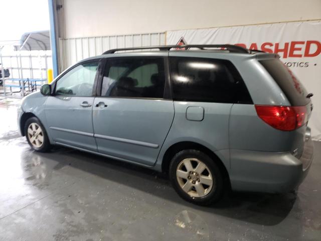 Photo 1 VIN: 5TDZK23C48S105569 - TOYOTA SIENNA CE 