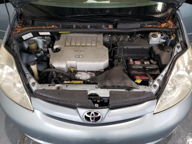 Photo 10 VIN: 5TDZK23C48S105569 - TOYOTA SIENNA CE 