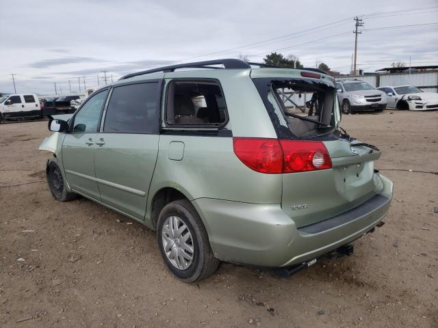 Photo 2 VIN: 5TDZK23C48S142248 - TOYOTA SIENNA CE 