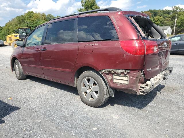 Photo 1 VIN: 5TDZK23C48S200343 - TOYOTA SIENNA CE 