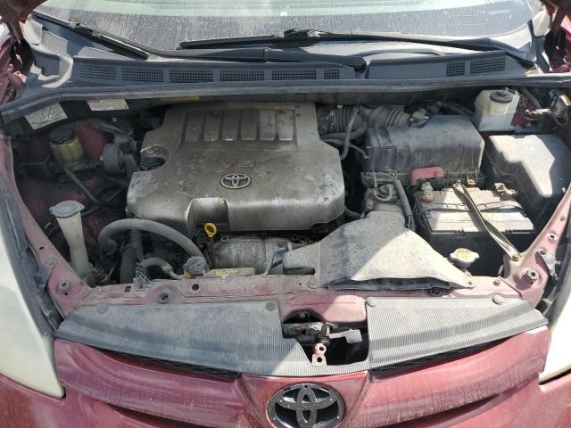 Photo 11 VIN: 5TDZK23C48S200343 - TOYOTA SIENNA CE 