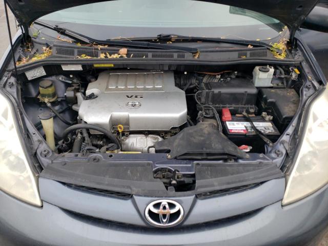 Photo 10 VIN: 5TDZK23C49S232551 - TOYOTA SIENNA CE 