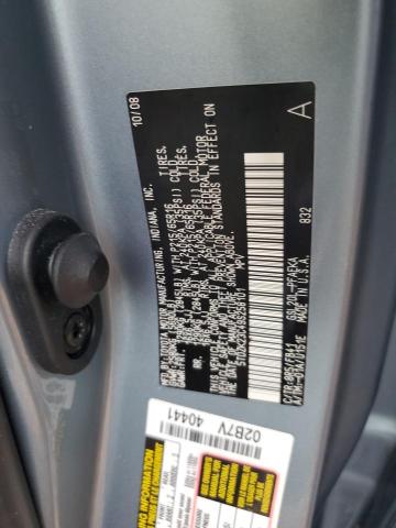 Photo 13 VIN: 5TDZK23C49S258101 - TOYOTA SIENNA CE 