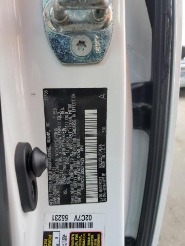 Photo 11 VIN: 5TDZK23C49S271429 - TOYOTA SIENNA CE 