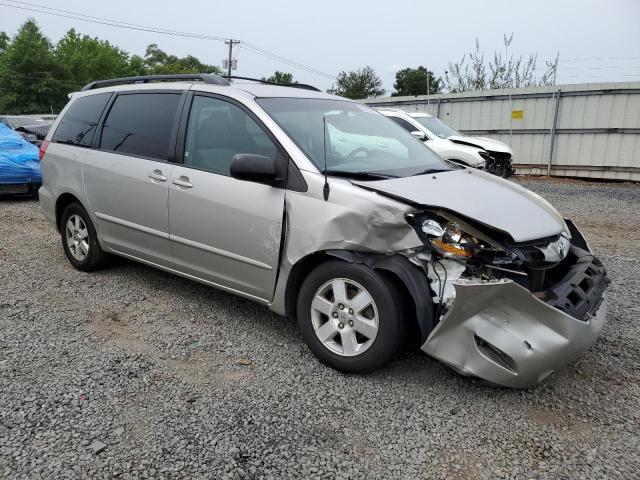 Photo 3 VIN: 5TDZK23C49S278705 - TOYOTA SIENNA CE 