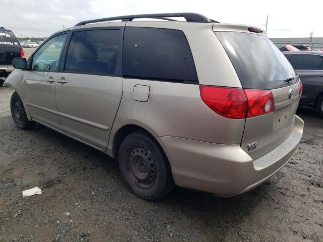 Photo 1 VIN: 5TDZK23C57S004751 - TOYOTA SIENNA CE 