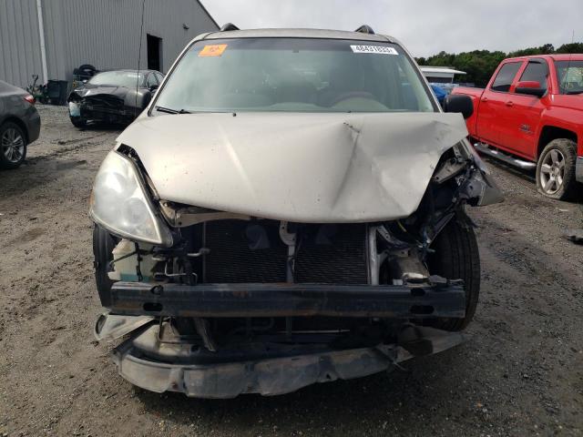 Photo 4 VIN: 5TDZK23C57S004751 - TOYOTA SIENNA CE 