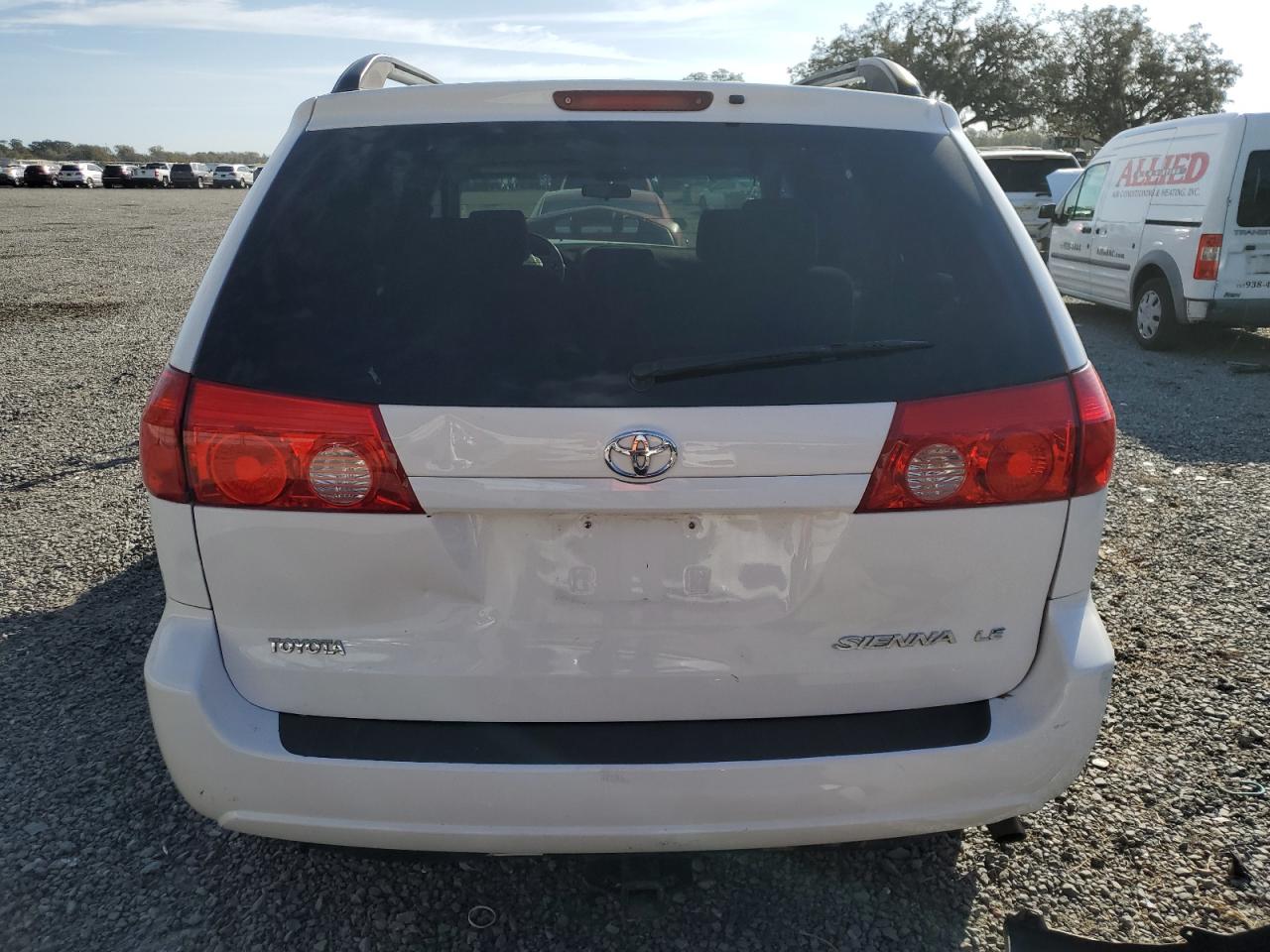 Photo 5 VIN: 5TDZK23C57S011697 - TOYOTA SIENNA 