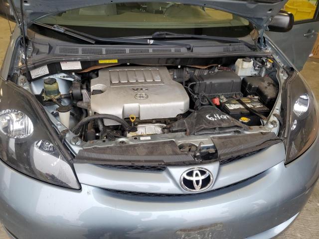 Photo 11 VIN: 5TDZK23C57S014891 - TOYOTA SIENNA CE 