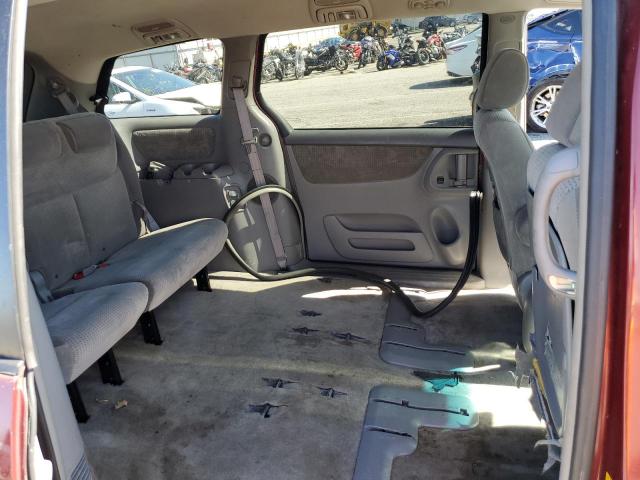 Photo 10 VIN: 5TDZK23C57S074332 - TOYOTA SIENNA CE 