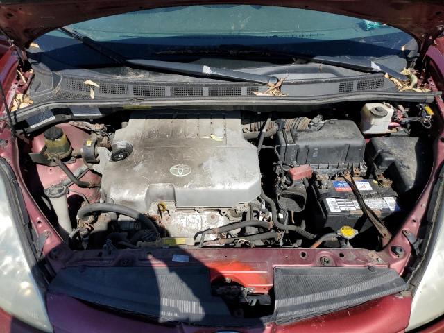 Photo 11 VIN: 5TDZK23C57S074332 - TOYOTA SIENNA CE 