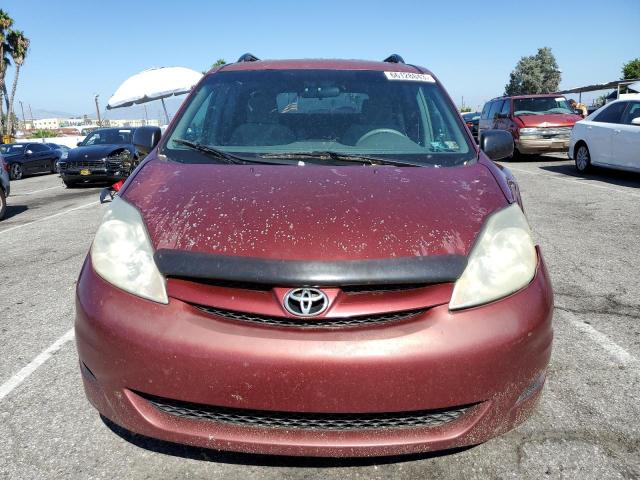 Photo 4 VIN: 5TDZK23C57S074332 - TOYOTA SIENNA CE 