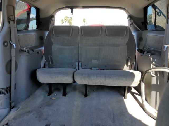 Photo 9 VIN: 5TDZK23C57S074332 - TOYOTA SIENNA CE 