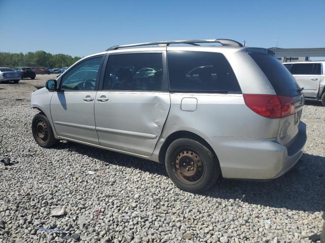 Photo 1 VIN: 5TDZK23C57S077408 - TOYOTA SIENNA CE 