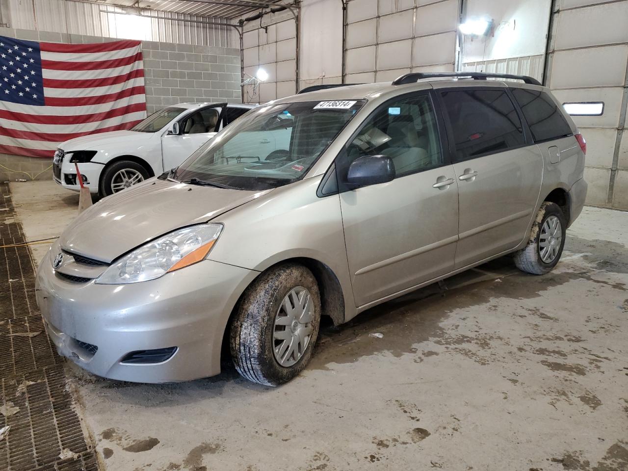 Photo 0 VIN: 5TDZK23C57S087503 - TOYOTA SIENNA 