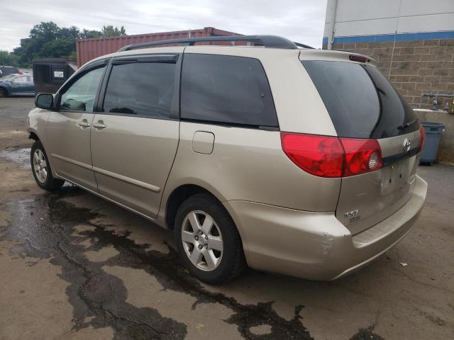 Photo 1 VIN: 5TDZK23C57S091146 - TOYOTA SIENNA CE 