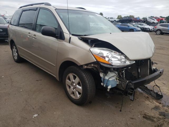 Photo 3 VIN: 5TDZK23C57S091146 - TOYOTA SIENNA CE 