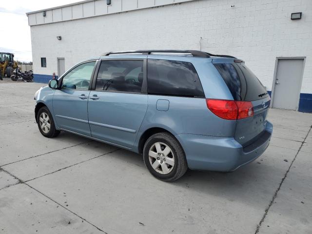 Photo 1 VIN: 5TDZK23C57S093463 - TOYOTA SIENNA CE 