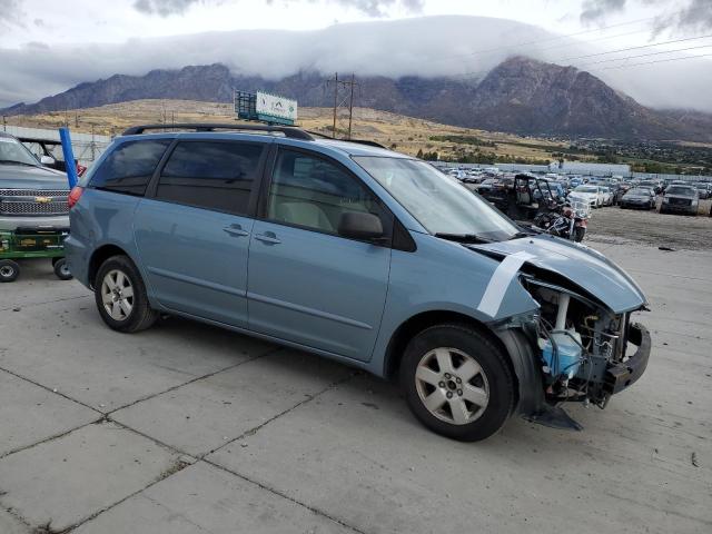 Photo 3 VIN: 5TDZK23C57S093463 - TOYOTA SIENNA CE 