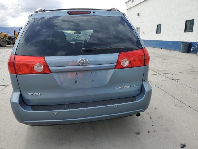 Photo 5 VIN: 5TDZK23C57S093463 - TOYOTA SIENNA CE 